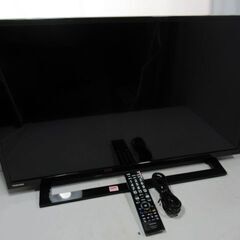 1ヶ月保証/液晶テレビ/液晶TV/32インチ/32型/LEDバックライト/裏番組録画対応/東芝/TOSHIBA/32S22/良品/中古品/JKN4743/の画像