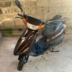 ヤマハ　ジョグ　50cc