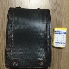 お値下げ❗️ランドセル　フィットちゃん　グッドボーイⅡ カバー付き