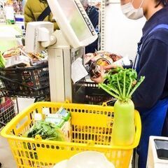 時給1450円≪行徳駅すぐ＆11時から！大手スーパー店内業務≫