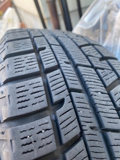【お取引中】スタッドレスタイヤ ヨコハマ 165/65 R14 アイスガードig50プラス