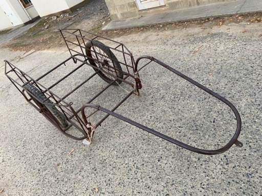 リヤカー（希望がなければ処分します）