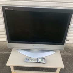 液晶テレビ　Panasonic TH-26LX60