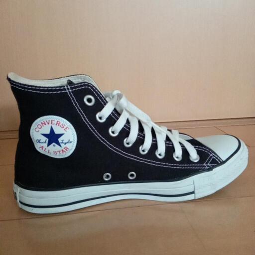 コンバースオールスター(ALL STAR) ハイカットスニーカー 25.5㎝