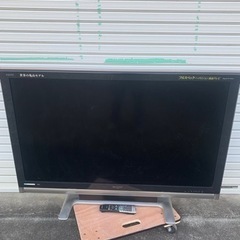 【値下げしました】液晶テレビ　SHARP LC-52RX1W 52型