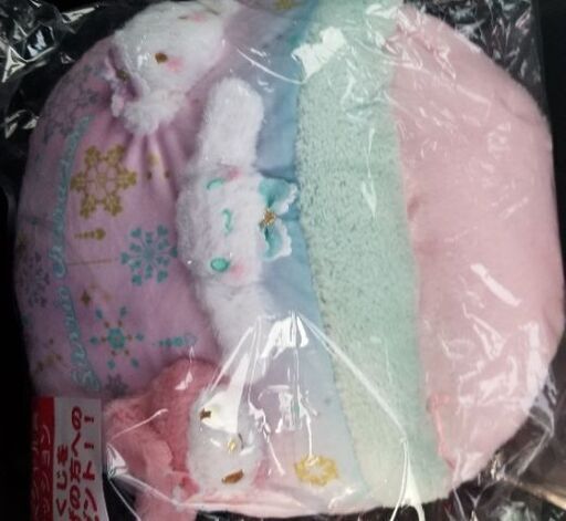 サンリオ シナモンロール、マイメロディ、ごぎみゅん