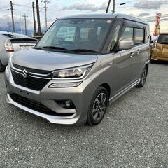 ソリオ 1.2 バンディット ハイブリッド MV デュアルカメラ...