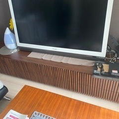 🉐🉐アルモニア　テレビボード🉐🉐45,000円から25,000円に値下げ中🉐🉐