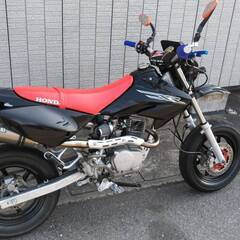 XR100モタード レストア&カスタム