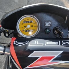 XR100モタード レストア&カスタムの画像
