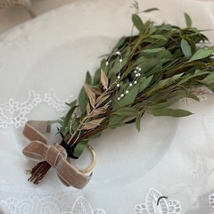 ユーカリスワッグ作りませんか？ハンドメイドの画像