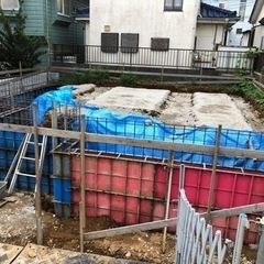 ＊現場責任者＊[月給50〜65万可能] 柏市 住宅基礎工事スタッフ募集の画像