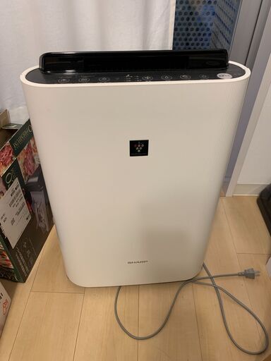 空気清浄機