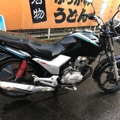 実動車（68000円）＊価格交渉OKです ホンダCBF125　 ...