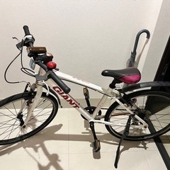 GIANT自転車24インチ