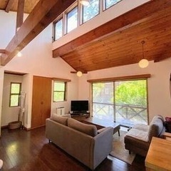 小淵沢　戸建賃貸　ペット相談 - 北杜市