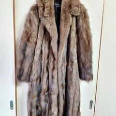 高級毛皮コート(⁠男性用)