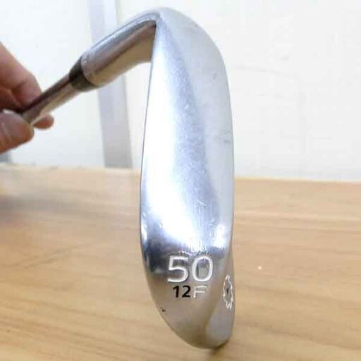 ウェッジ TITLEIST BV SM7 50 12F タイトリスト 札幌 西区 西野