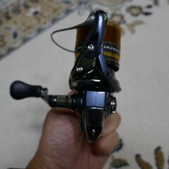 SHIMANO ULTEGRA シマノ 21アルテグラ Ｃ2000Ｓ　美品スピニングリールの画像