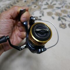 SHIMANO ULTEGRA シマノ 21アルテグラ Ｃ2000Ｓ　美品スピニングリールの画像