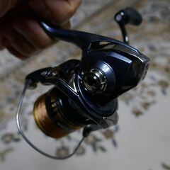 SHIMANO ULTEGRA シマノ 21アルテグラ Ｃ2000Ｓ　美品スピニングリールの画像