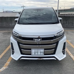 ノア SI WXB 37,900km  検6年10月