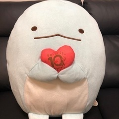 ぎゅぎゅっと　すみっコぐらし 10th ぬいぐるみ XL プレミ...