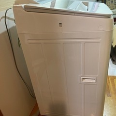 【取引中です】Panasonic⭐︎全自動洗濯機⭐︎超美品！NA-FA70H3☆完動品！7キロの画像