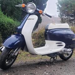 🛵原付🛵ジョルノ ‼️通勤❗️通学❗️配送‼️の画像