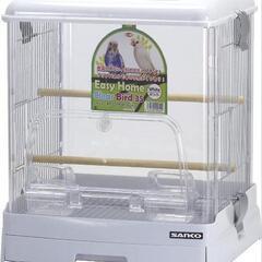 早急に鳥かごを買いたいです