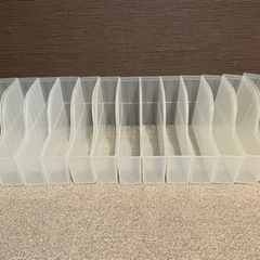 100均　ファイルボックス　13点　A4  ファイルケース