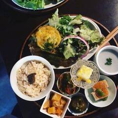 ★野菜料理のランチ会 ★ヘルシーケーキがインスタ大人気の京都・宇...