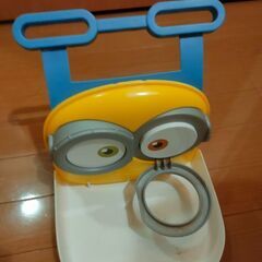 ミニオン　車用ドリンクホルダー マクドコラボ  
