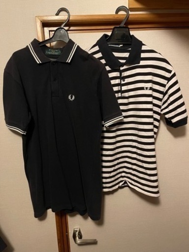 フレッドペリー ポロシャツ
