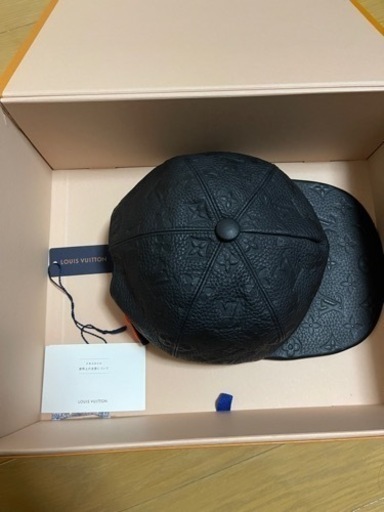 ルイヴィトン　キャップ