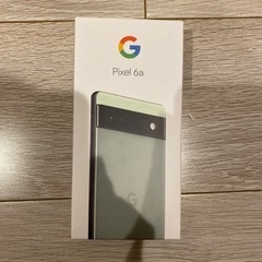 pixel6a 未使用品