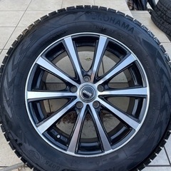 225/65 R17 スタッドレスタイヤ ホイール付き　引き取り限定！ 楽天市場】スタッドレス 225／65r17（ブランドナンカン）の通販