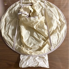 ファミリー散髪ケープ　新品未使用！の画像