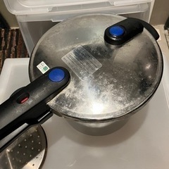 フィスラーの圧力鍋
