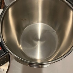 フィスラーの圧力鍋の画像
