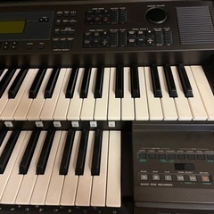 ヤマハエレクトーン(おそらく20年以上前)