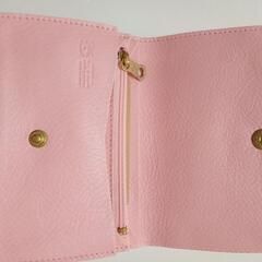 イルビゾンテ　　折り財布の画像