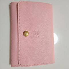 イルビゾンテ　　折り財布の画像