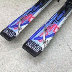 SALOMON サロモン スキー板 DEMO XR 154cm   ビンディング SALOMON 日本正規品 サロモン スキー 板 ビンディング 金具 17