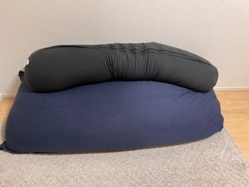 ヨギボー　急募　yogibo MAX & yogibo ROLL MAXセット