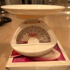 はかり　　ダイエットスケール