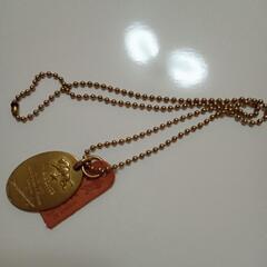 イルビゾンテ　ネックレスの画像