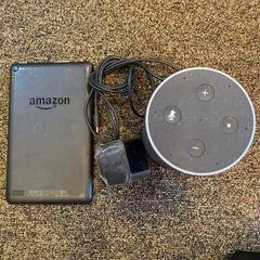 Alexa２代目＋Fire５代目セットの画像