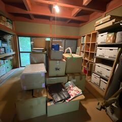 上野原市。不定期ですが断続的、継続的に古家と敷地で作業のお手伝いを戴ける方を求めています。の画像
