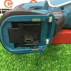 【エコツール豊田インター店】Makita/マキタ 18v充電式レシプロソー本体・充電器・バッテリー１個セット　【愛知県/豊田インター店/工具】の画像
